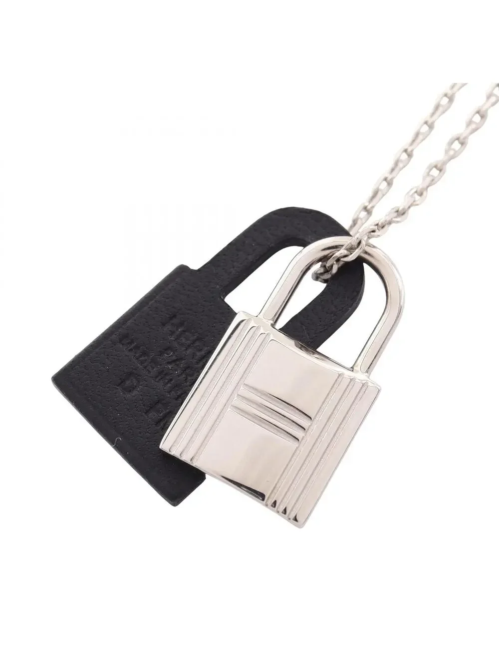 Hermes O’Kelly Pm Necklace Pendant #332191H36B